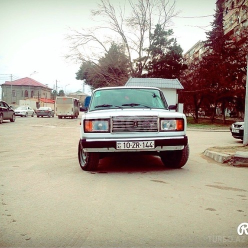 LADA (VAZ) 2107 2007, 132,000 km - 1.6 л - Bakı