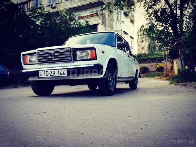 LADA (VAZ) 2107 2007, 132,000 km - 1.6 л - Bakı