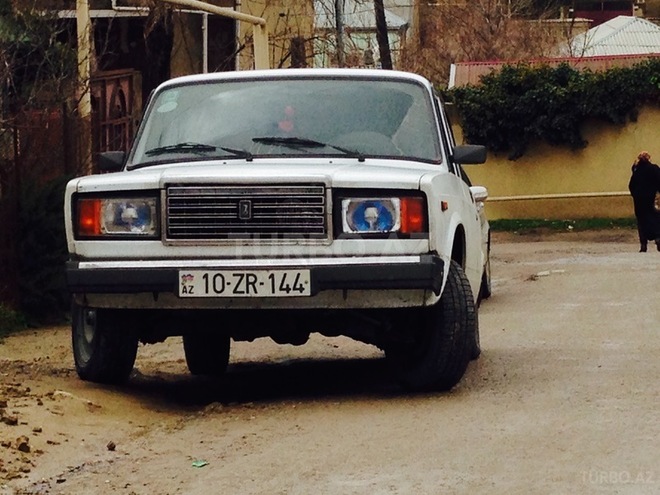LADA (VAZ) 2107 2007, 132,000 km - 1.6 л - Bakı