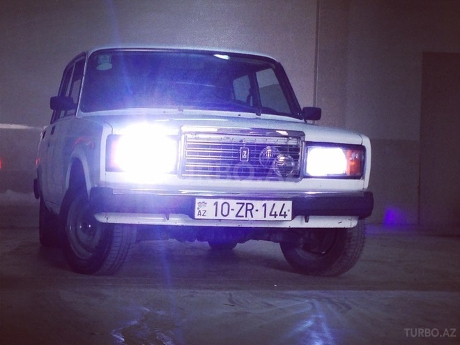 LADA (VAZ) 2107 2007, 132,000 km - 1.6 л - Bakı