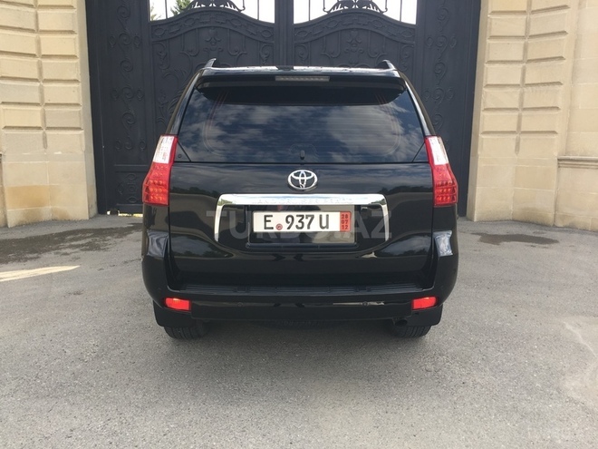 Toyota Prado 2010, 94,000 km - 2.7 l - Bakı