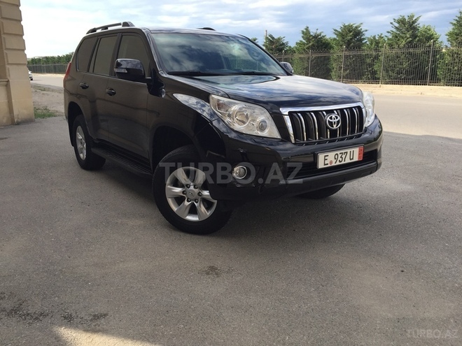 Toyota Prado 2010, 94,000 km - 2.7 l - Bakı