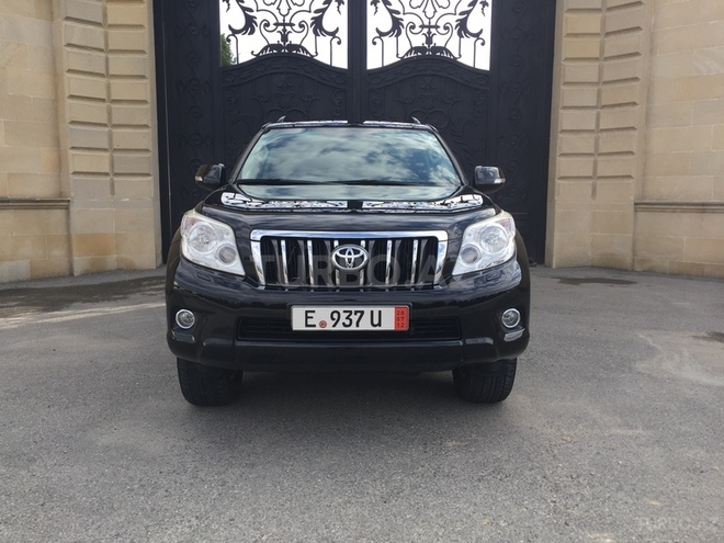Toyota Prado 2010, 94,000 km - 2.7 l - Bakı