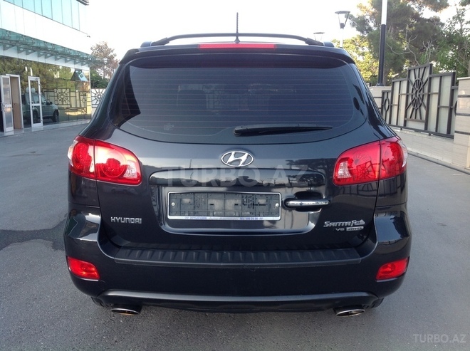 Hyundai Santa Fe 2007, 50,000 km - 2.7 л - Bakı