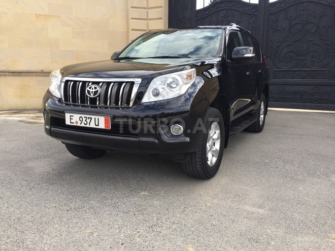 Toyota Prado 2010, 94,000 km - 2.7 l - Bakı