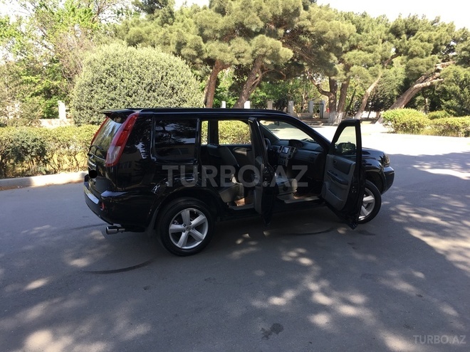 Nissan X-Trail 2005, 143,123 km - 2.0 l - Bakı