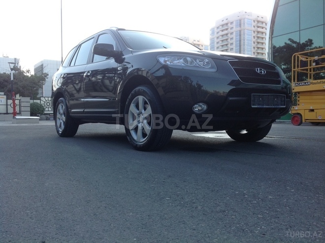 Hyundai Santa Fe 2007, 50,000 km - 2.7 л - Bakı