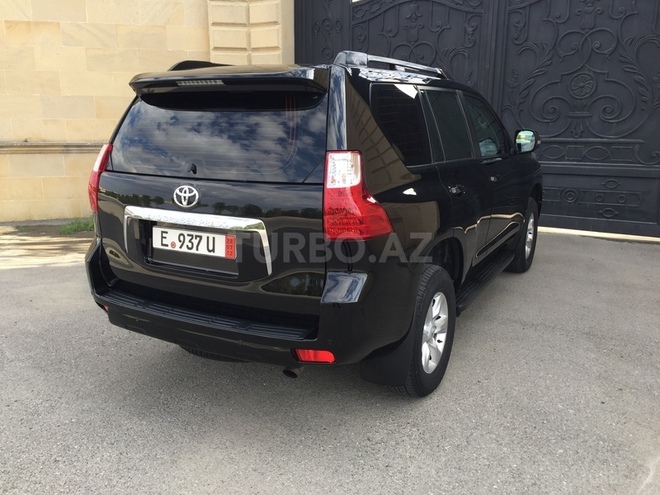 Toyota Prado 2010, 94,000 km - 2.7 l - Bakı
