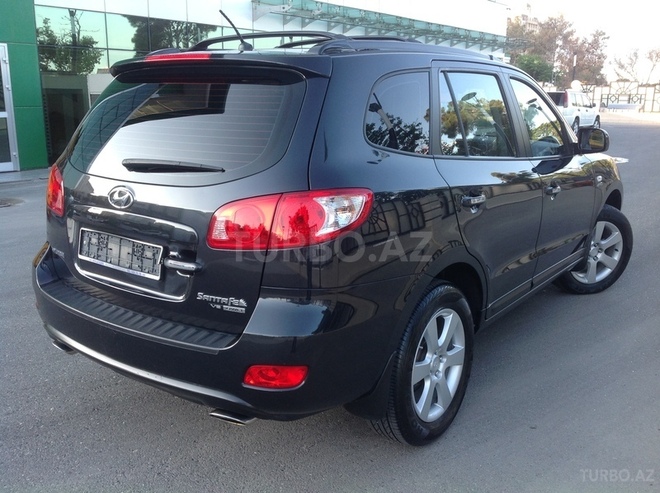 Hyundai Santa Fe 2007, 50,000 km - 2.7 л - Bakı