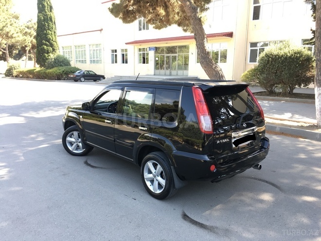 Nissan X-Trail 2005, 143,123 km - 2.0 l - Bakı