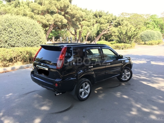 Nissan X-Trail 2005, 143,123 km - 2.0 l - Bakı