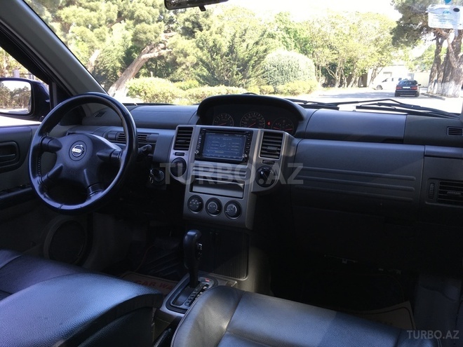 Nissan X-Trail 2005, 143,123 km - 2.0 l - Bakı