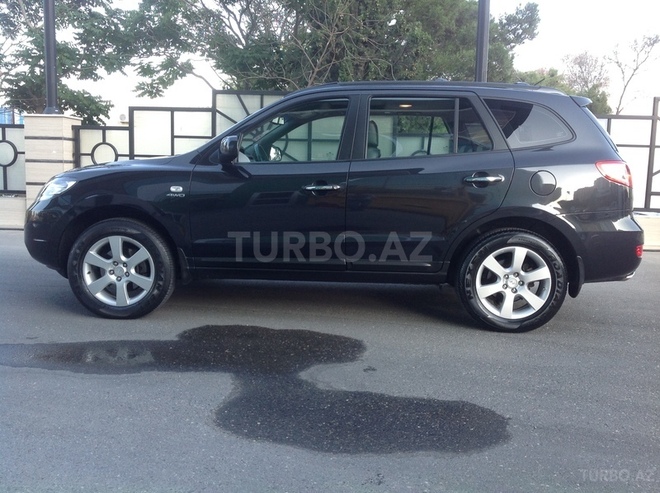 Hyundai Santa Fe 2007, 50,000 km - 2.7 л - Bakı