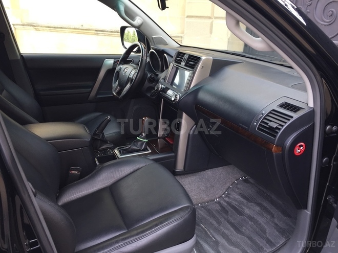 Toyota Prado 2010, 94,000 km - 2.7 l - Bakı