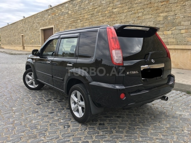 Nissan X-Trail 2005, 143,123 km - 2.0 l - Bakı