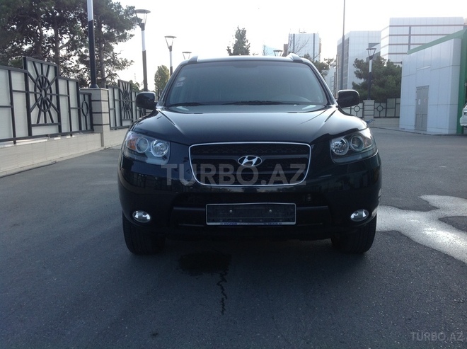 Hyundai Santa Fe 2007, 50,000 km - 2.7 л - Bakı