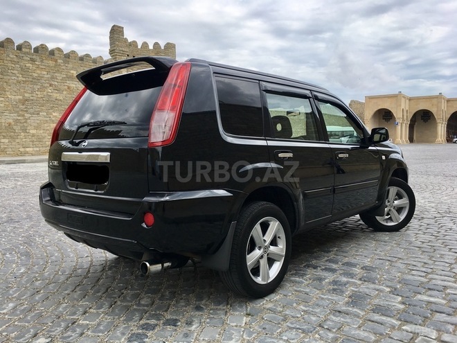 Nissan X-Trail 2005, 143,123 km - 2.0 l - Bakı