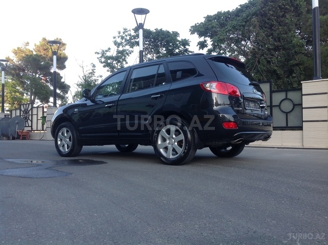 Hyundai Santa Fe 2007, 50,000 km - 2.7 л - Bakı