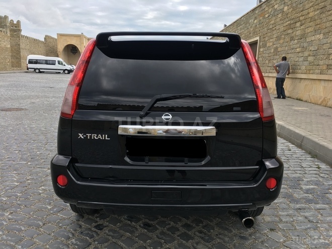 Nissan X-Trail 2005, 143,123 km - 2.0 l - Bakı