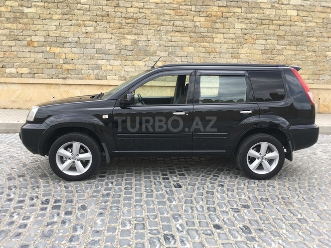 Nissan X-Trail 2005, 143,123 km - 2.0 l - Bakı