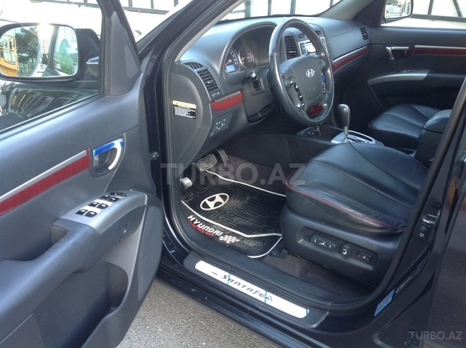 Hyundai Santa Fe 2007, 50,000 km - 2.7 л - Bakı