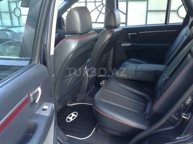 Hyundai Santa Fe 2007, 50,000 km - 2.7 л - Bakı