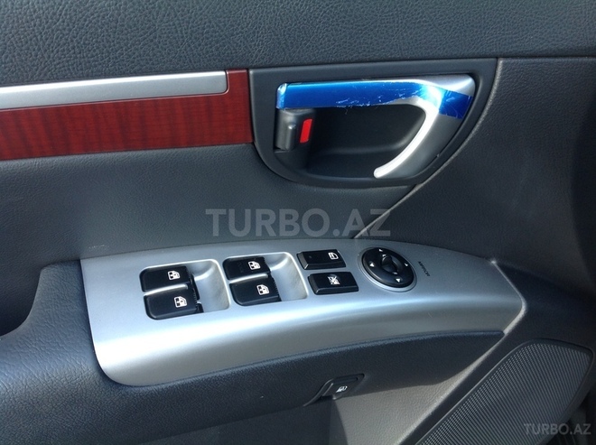 Hyundai Santa Fe 2007, 50,000 km - 2.7 л - Bakı