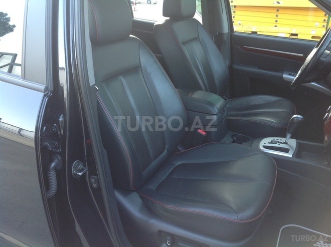Hyundai Santa Fe 2007, 50,000 km - 2.7 л - Bakı