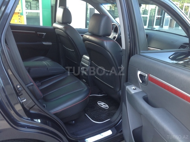 Hyundai Santa Fe 2007, 50,000 km - 2.7 л - Bakı