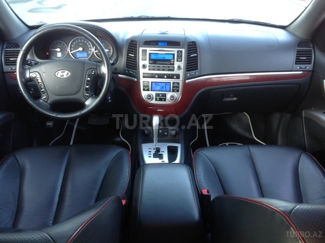 Hyundai Santa Fe 2007, 50,000 km - 2.7 л - Bakı