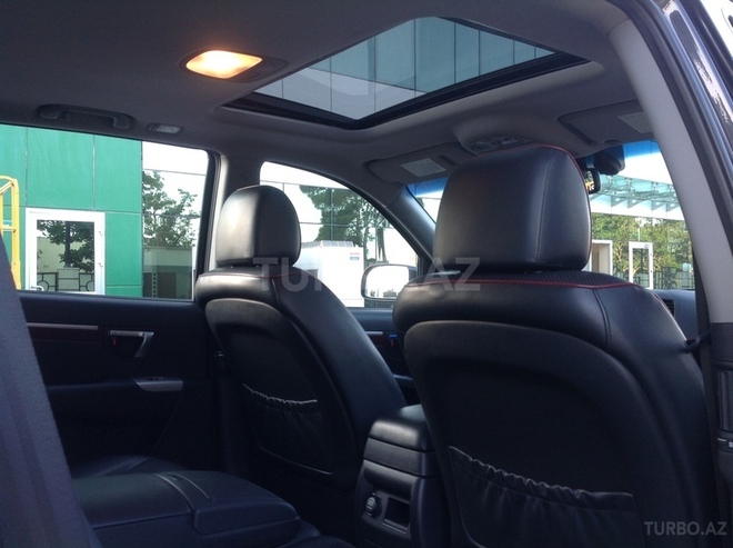 Hyundai Santa Fe 2007, 50,000 km - 2.7 л - Bakı