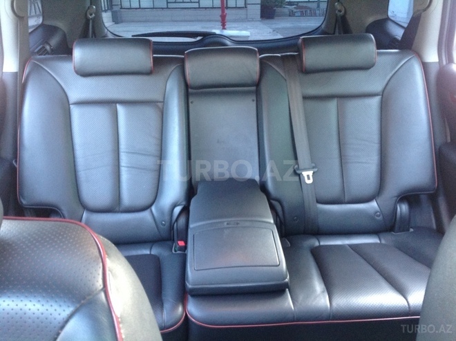 Hyundai Santa Fe 2007, 50,000 km - 2.7 л - Bakı