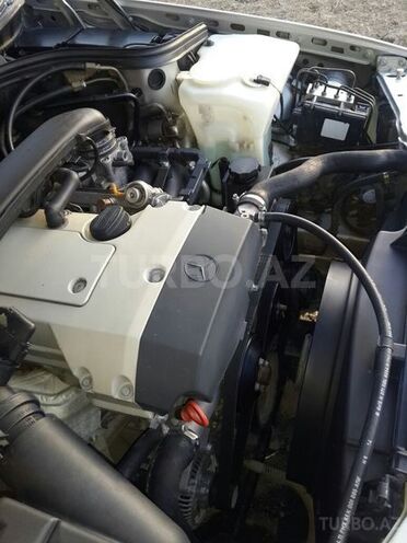 Mercedes C 200 1999, 214,000 km - 2.0 l - Sumqayıt