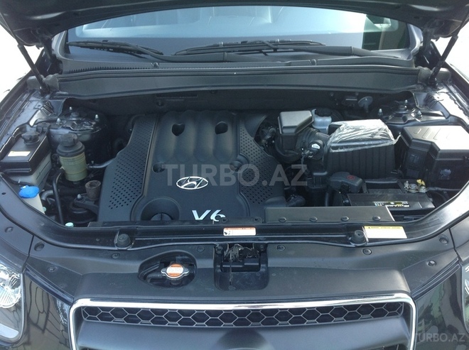 Hyundai Santa Fe 2007, 50,000 km - 2.7 л - Bakı