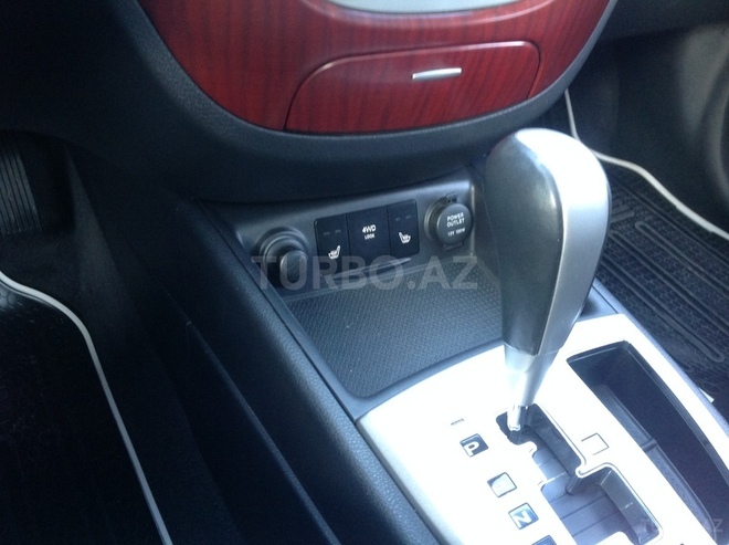 Hyundai Santa Fe 2007, 50,000 km - 2.7 л - Bakı