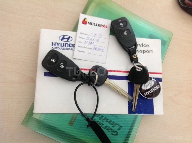 Hyundai Santa Fe 2007, 50,000 km - 2.7 л - Bakı