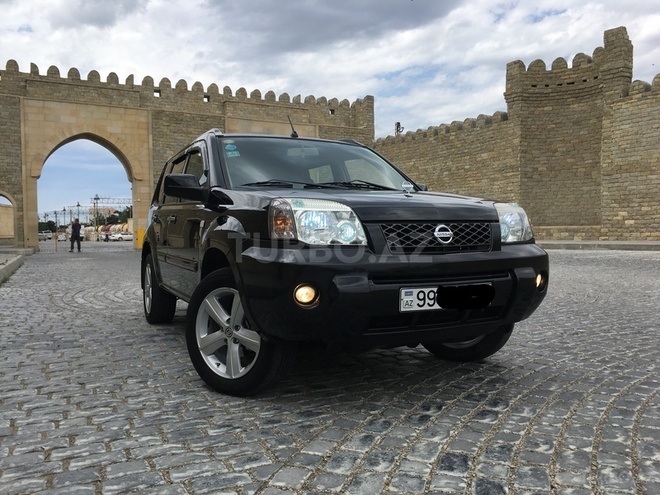 Nissan X-Trail 2005, 143,123 km - 2.0 l - Bakı
