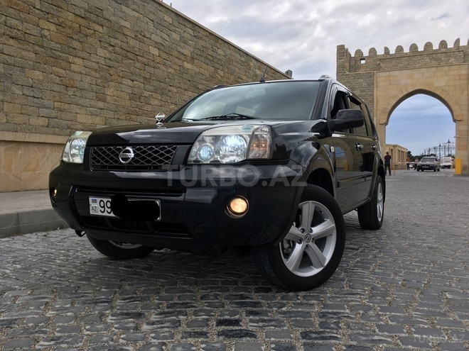 Nissan X-Trail 2005, 143,123 km - 2.0 l - Bakı