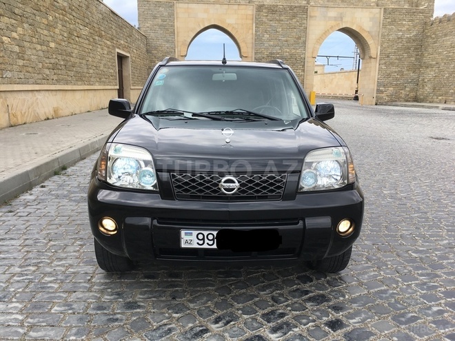 Nissan X-Trail 2005, 143,123 km - 2.0 l - Bakı