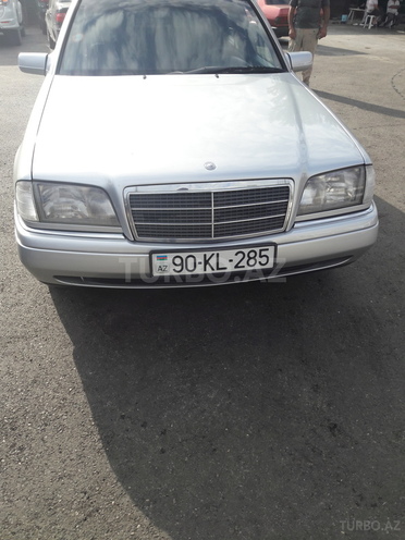 Mercedes C 180 1994, 250,000 km - 1.8 л - Bakı