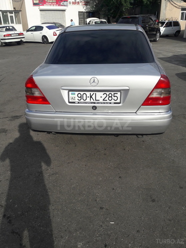 Mercedes C 180 1994, 250,000 km - 1.8 л - Bakı