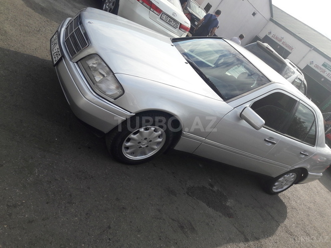 Mercedes C 180 1994, 250,000 km - 1.8 л - Bakı