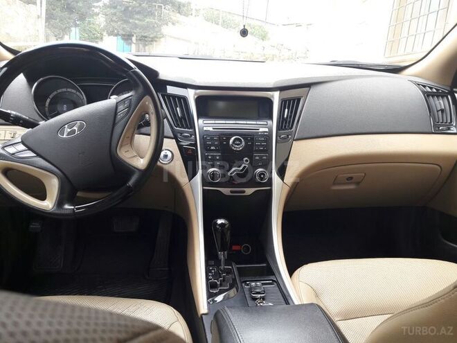 Hyundai Sonata 2010, 114,000 km - 2.4 l - Bakı