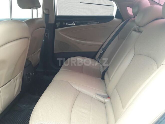 Hyundai Sonata 2010, 114,000 km - 2.4 l - Bakı