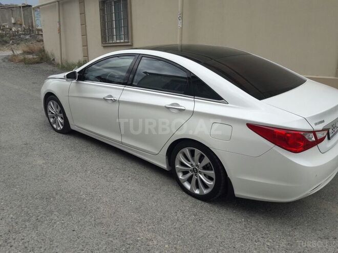 Hyundai Sonata 2010, 114,000 km - 2.4 l - Bakı