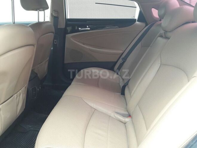 Hyundai Sonata 2010, 114,000 km - 2.4 l - Bakı