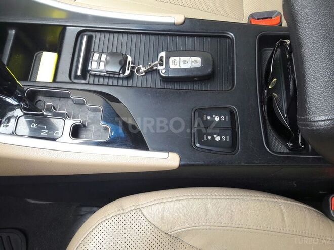Hyundai Sonata 2010, 114,000 km - 2.4 l - Bakı