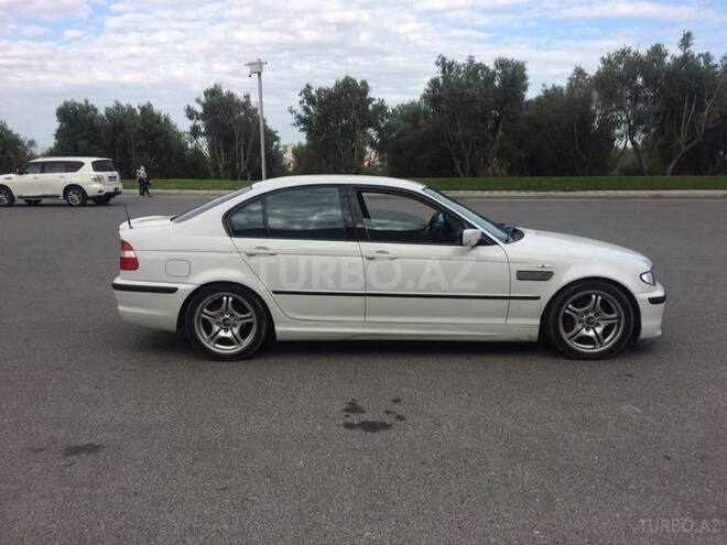 BMW 320 2003, 165,200 km - 2.2 l - Bakı