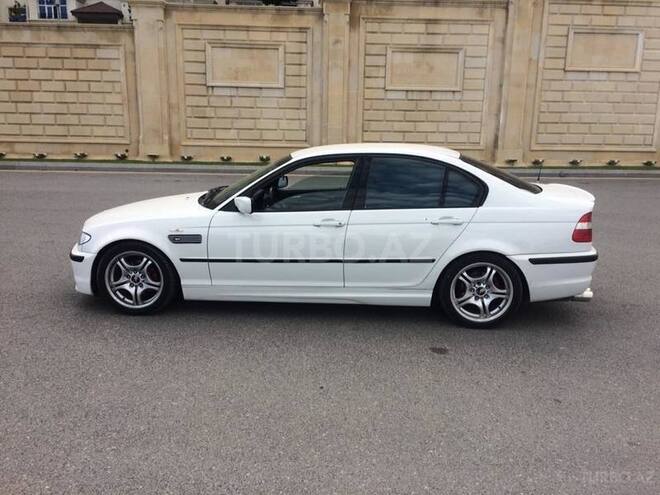 BMW 320 2003, 165,200 km - 2.2 l - Bakı