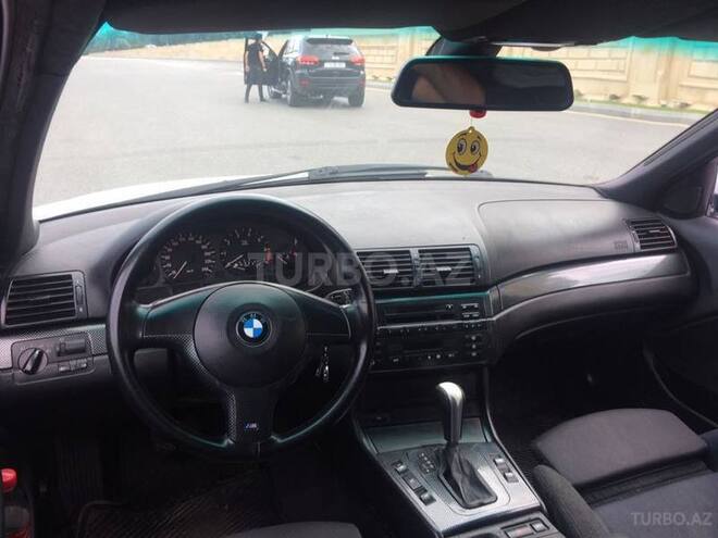 BMW 320 2003, 165,200 km - 2.2 l - Bakı